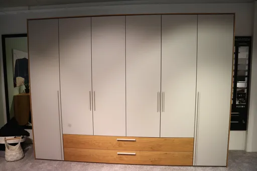 Drehtürenschrank LS23 Mat200